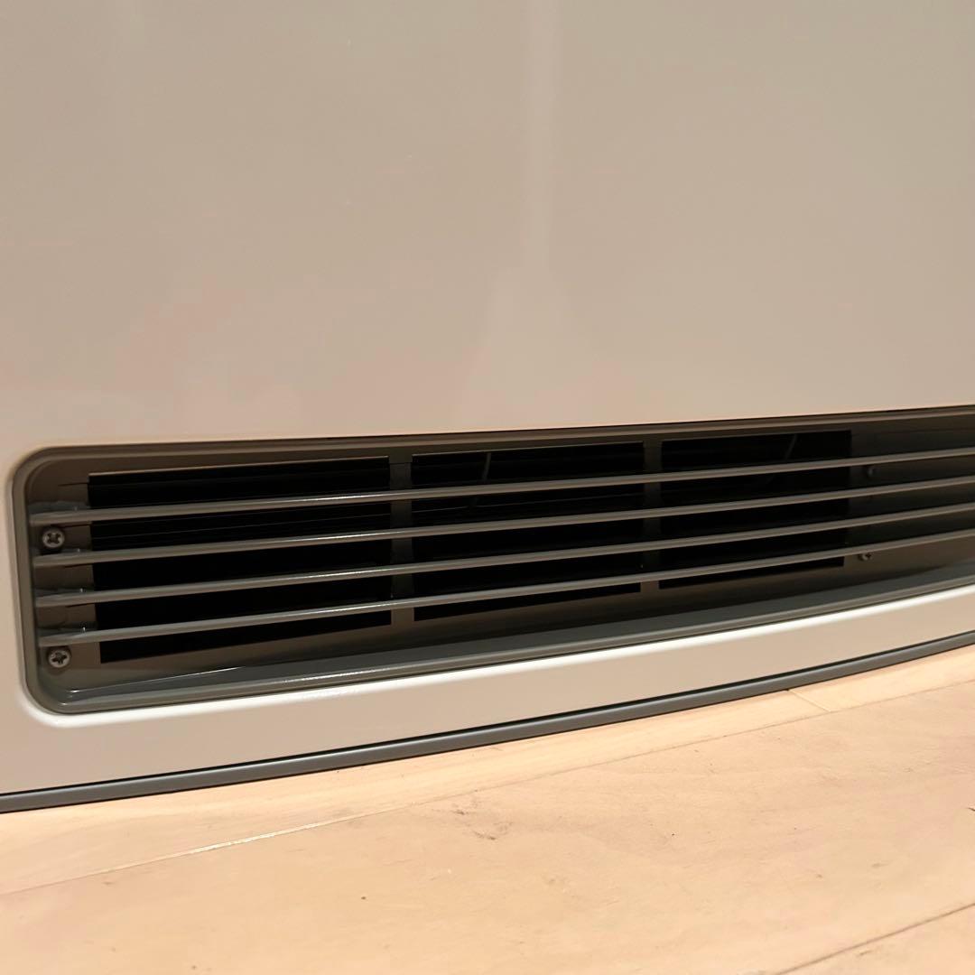 【未使用品】 NORITZ ガスファンヒーター GFH-4006S-W5