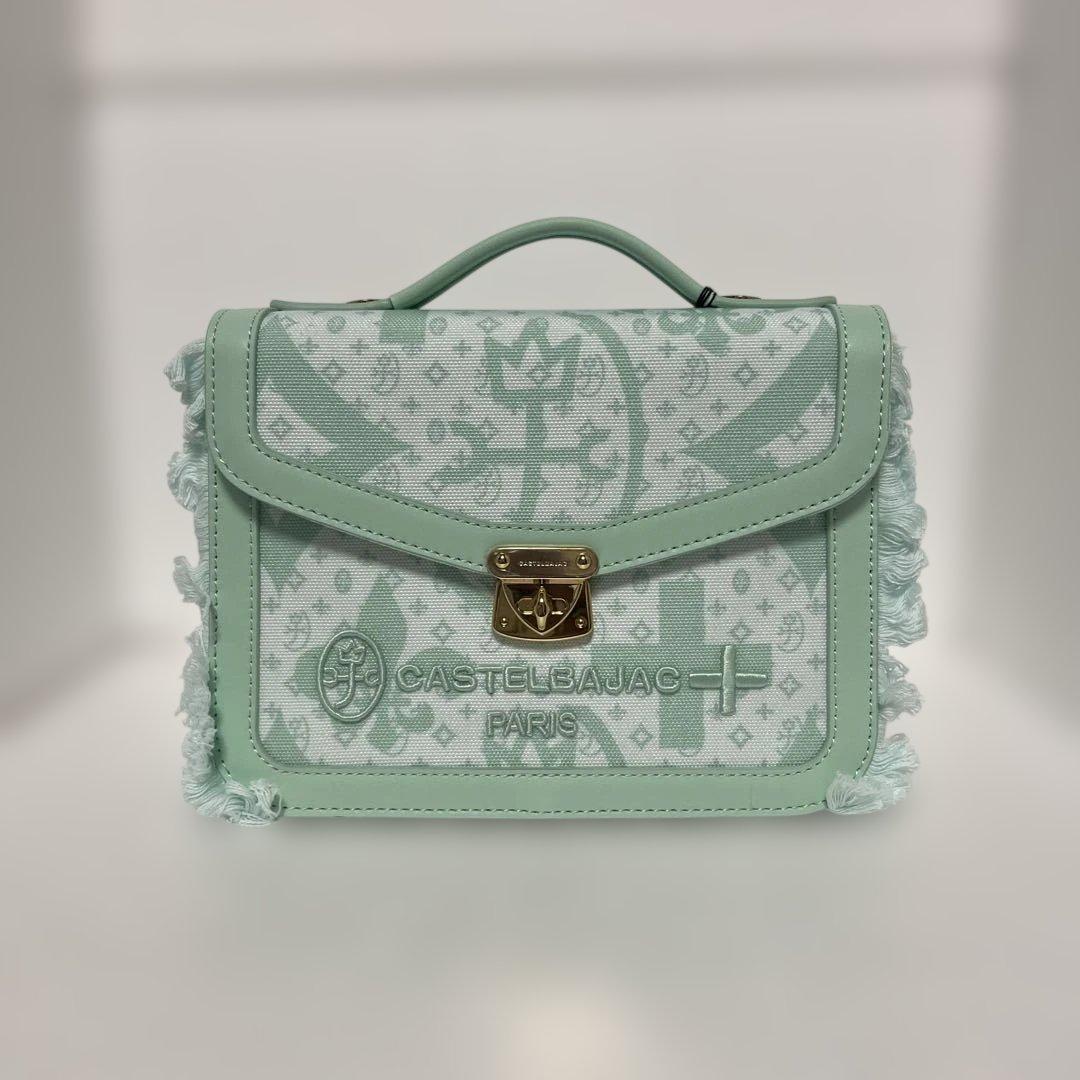 カステルバジャック ショルダーバッグ セカンドバッグ CASTELBAJAC