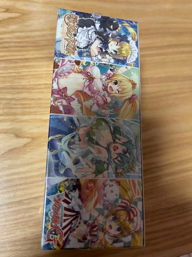 ヴァンガード　歌姫の祝祭 未開封