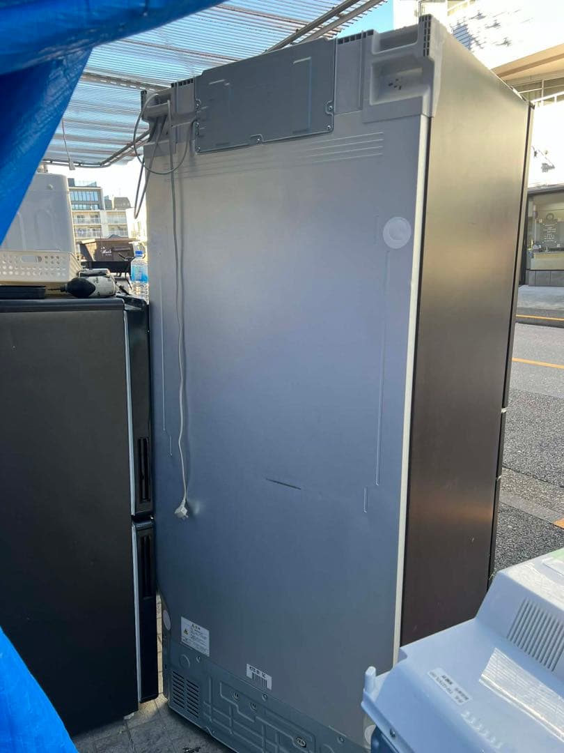 三菱 MR-WX70C-BR1 ノンフロン冷凍冷蔵庫 2018年製