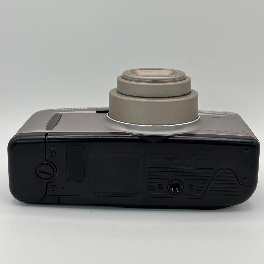 【動作品】 Canon Autoboy S フィルムカメラ キヤノン