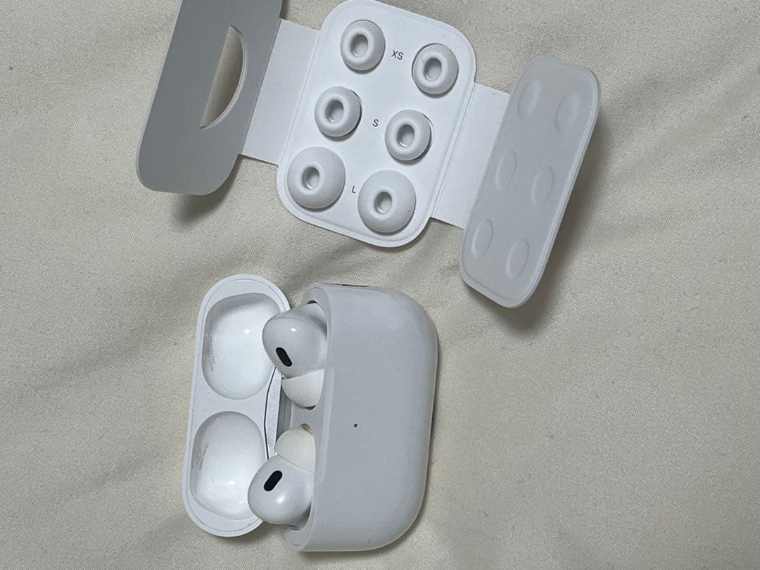 Apple AirPods Pro 第2世代・Lightning端子
