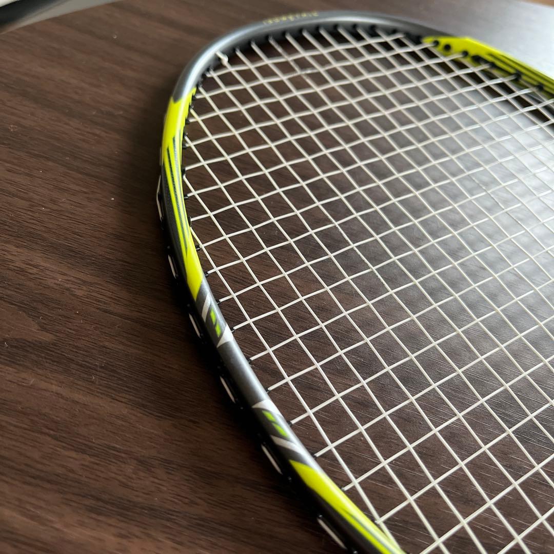 バドミントンラケット ARCSABER7 PRO 4UG6