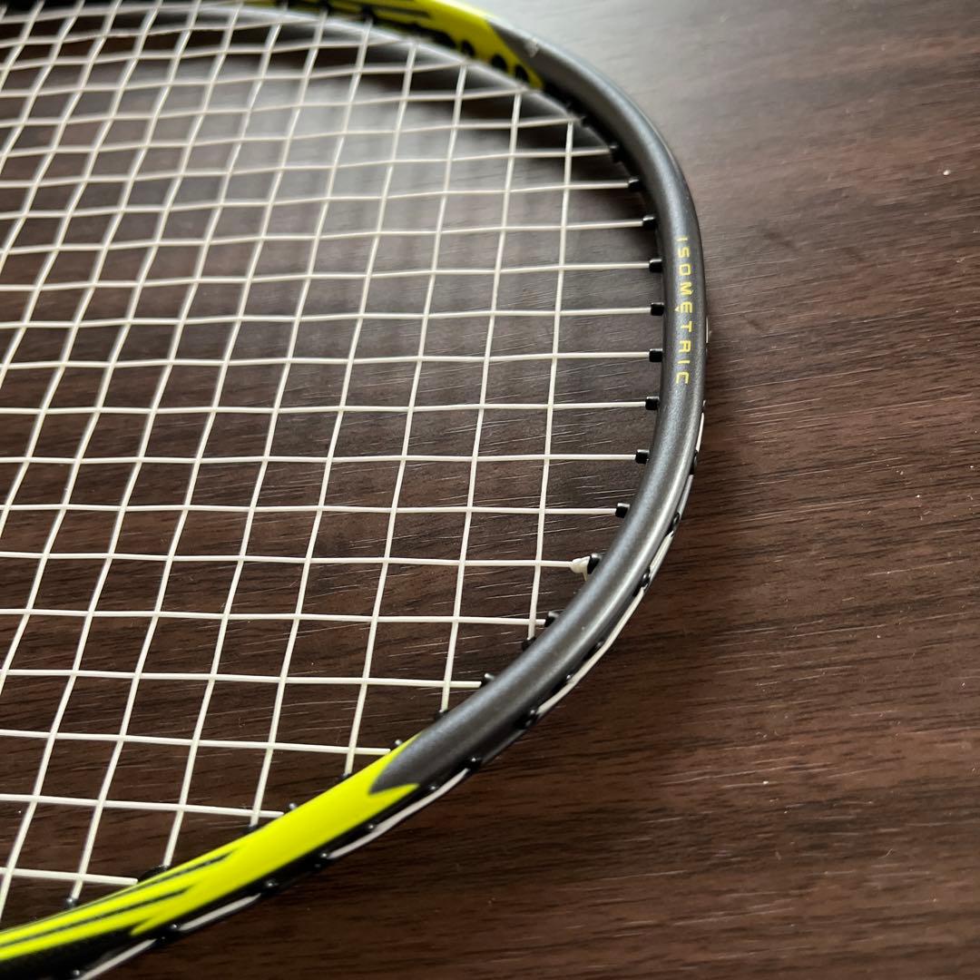 バドミントンラケット ARCSABER7 PRO 4UG6