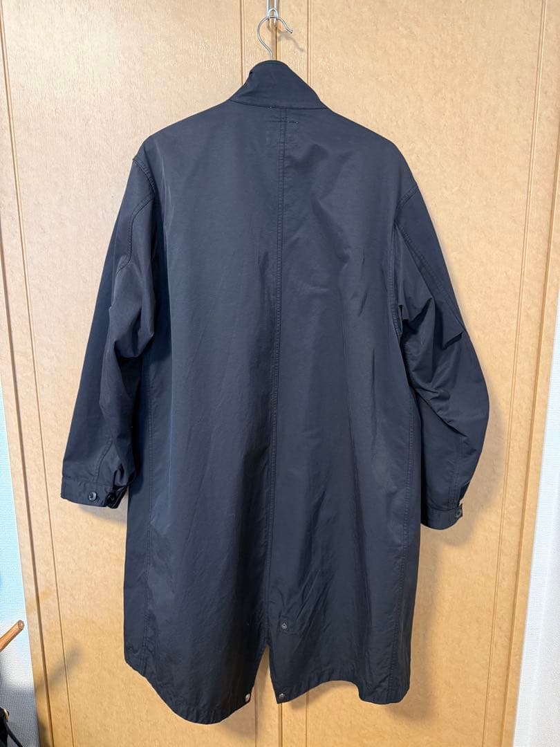TAION 3Way モッズコート　Lサイズ