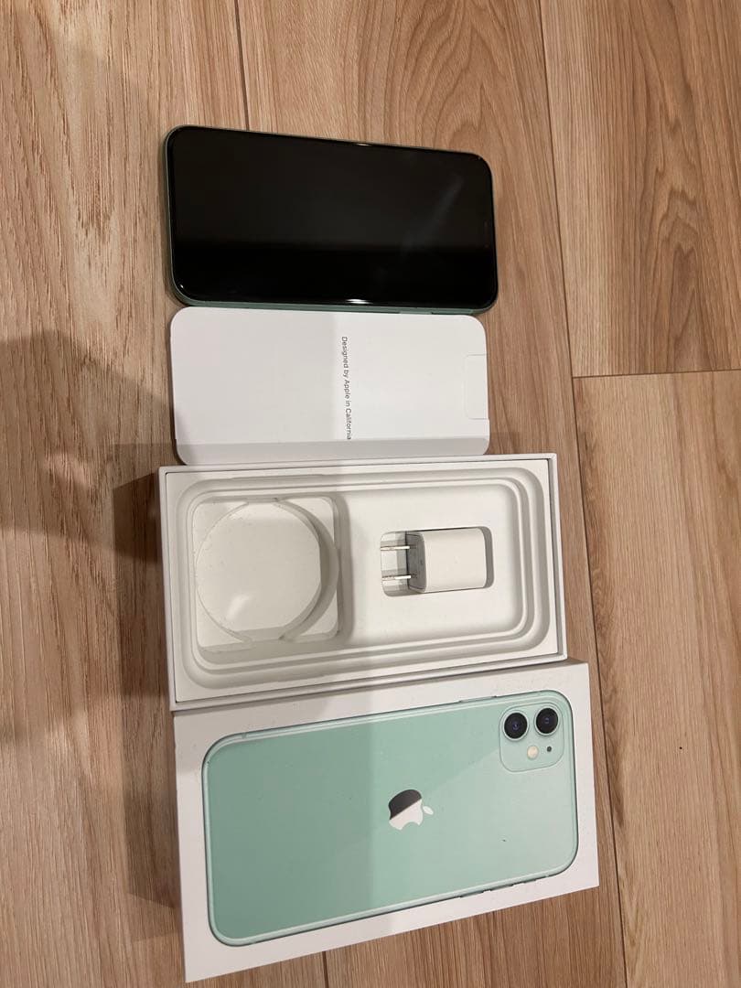 スマートフォン本体 iPhone11 128G