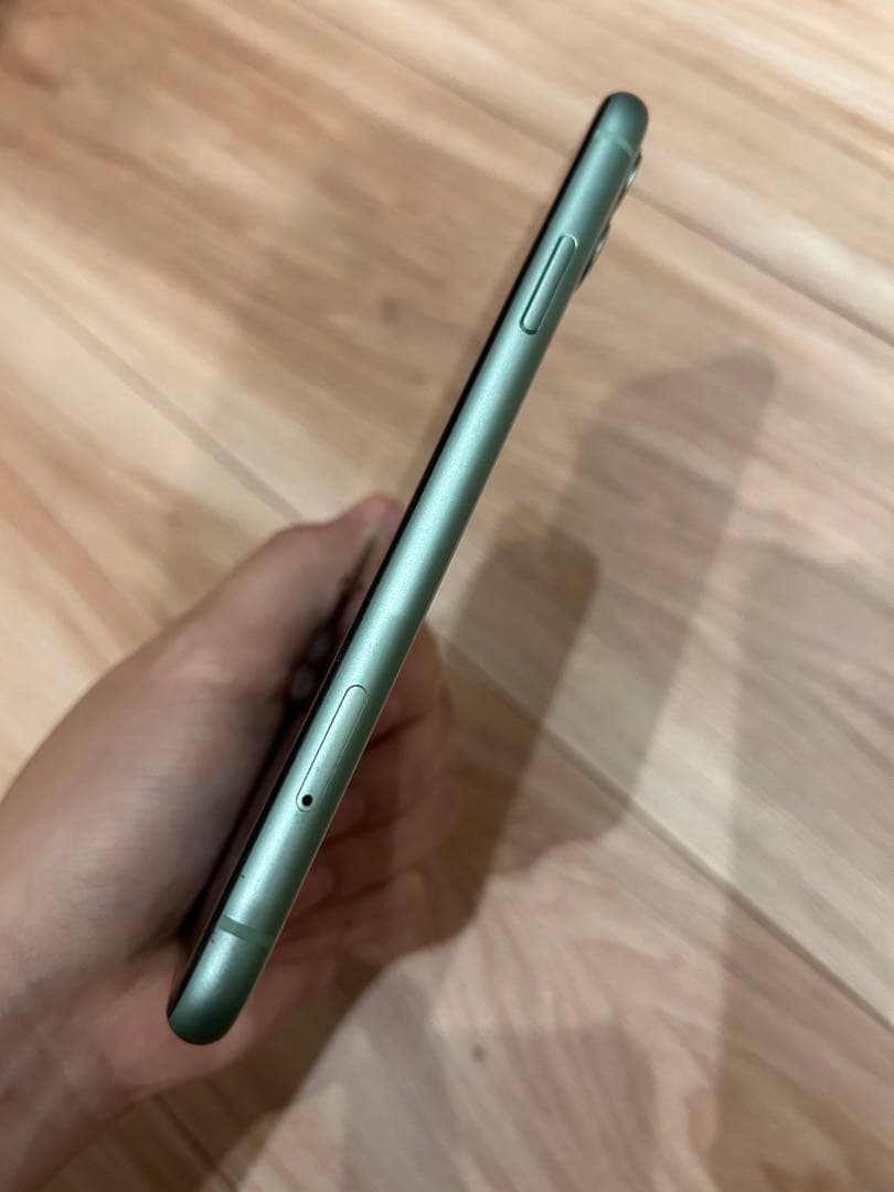 スマートフォン本体 iPhone11 128G