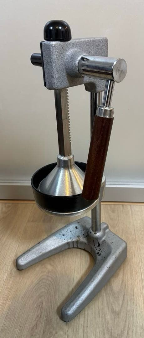 中部コーポレーション　フレッシュジューサー　HJ-3A