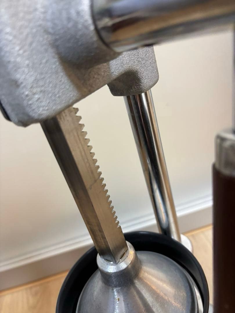 中部コーポレーション　フレッシュジューサー　HJ-3A