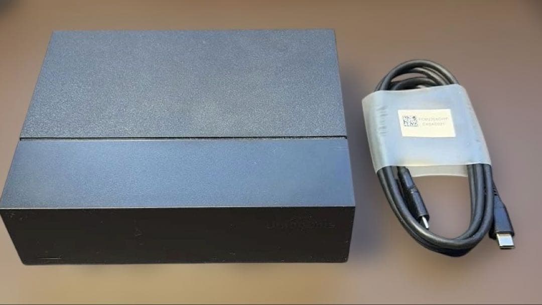 外付けハードディスク 16TB UnionSine 3.5