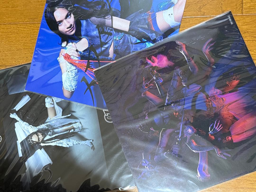 女王蜂　全てセット