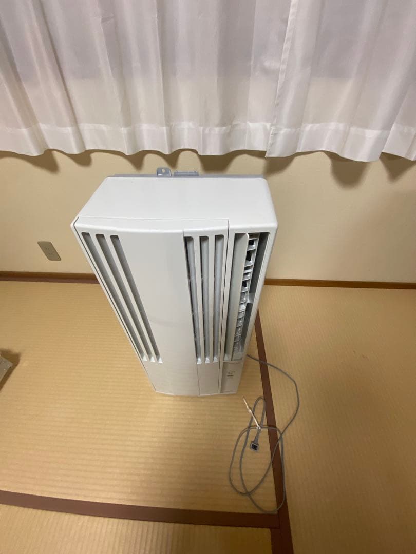 コロナ　ウインドエアコン　 CW-F1623R-WS