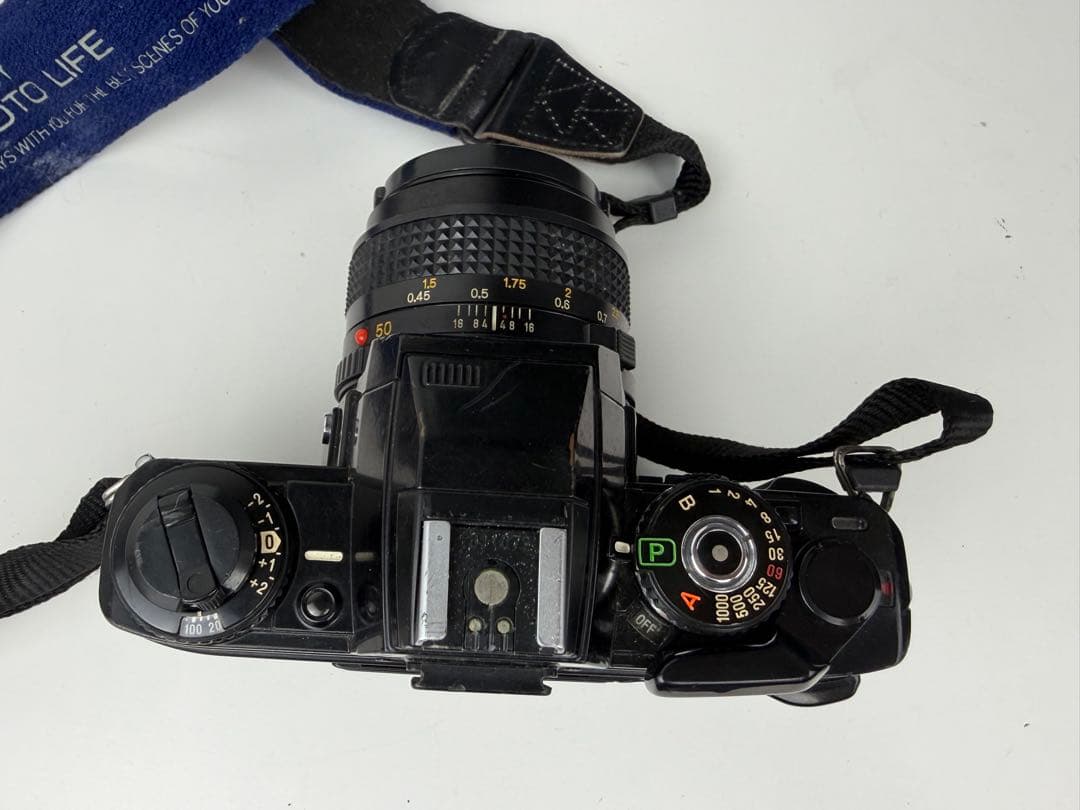 田*中様 【ジャンク】ミノルタX-700