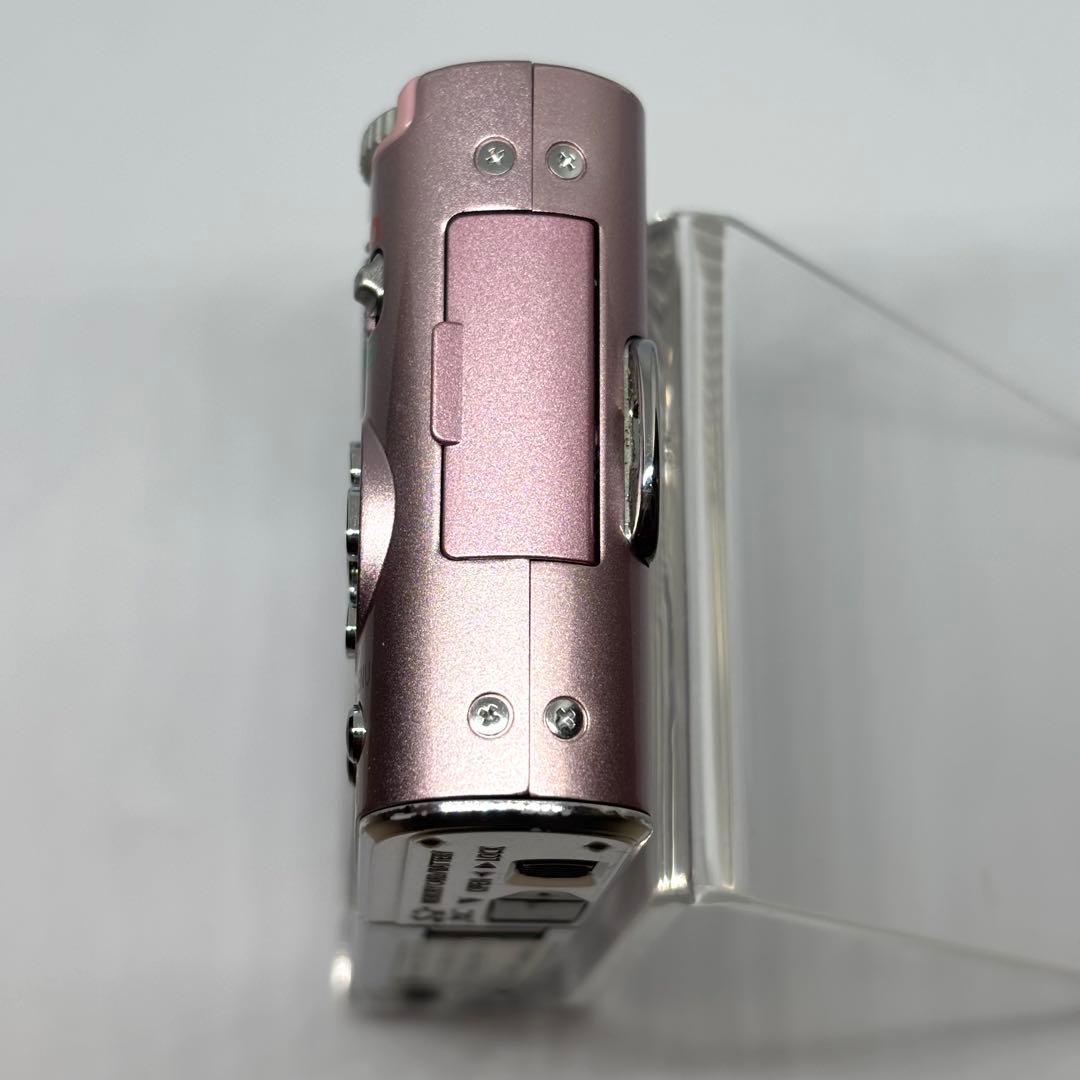 美品 パナソニック Panasonic DMC-FX66 ルミックス デジカメ