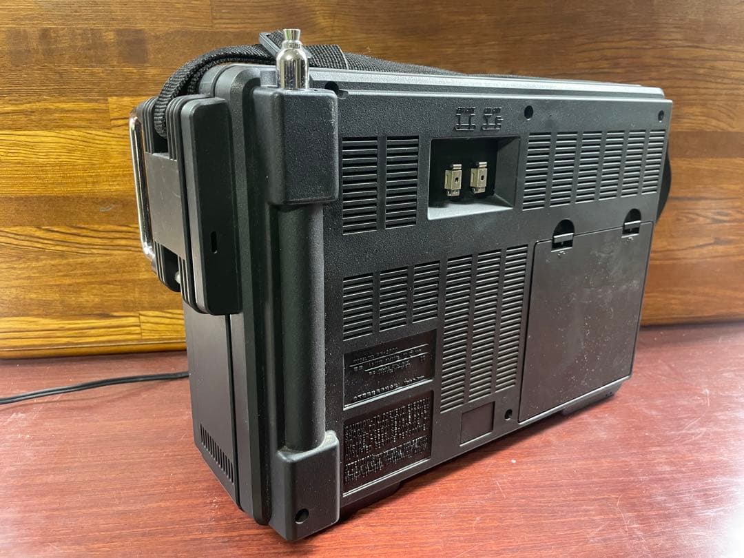 National PROCEED 2800ラジオ　本体+電源ケーブル付き