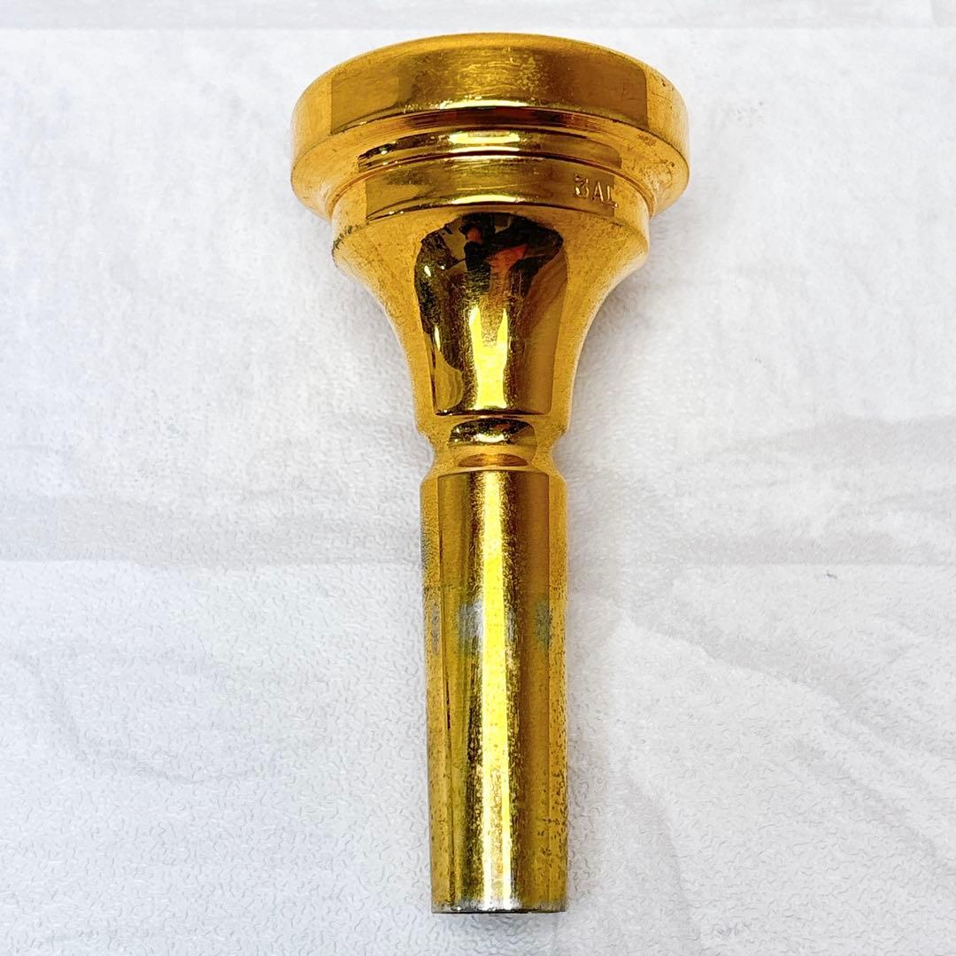 DENIS WICK LONDON 3AL トロンボーン太管用マウスピース