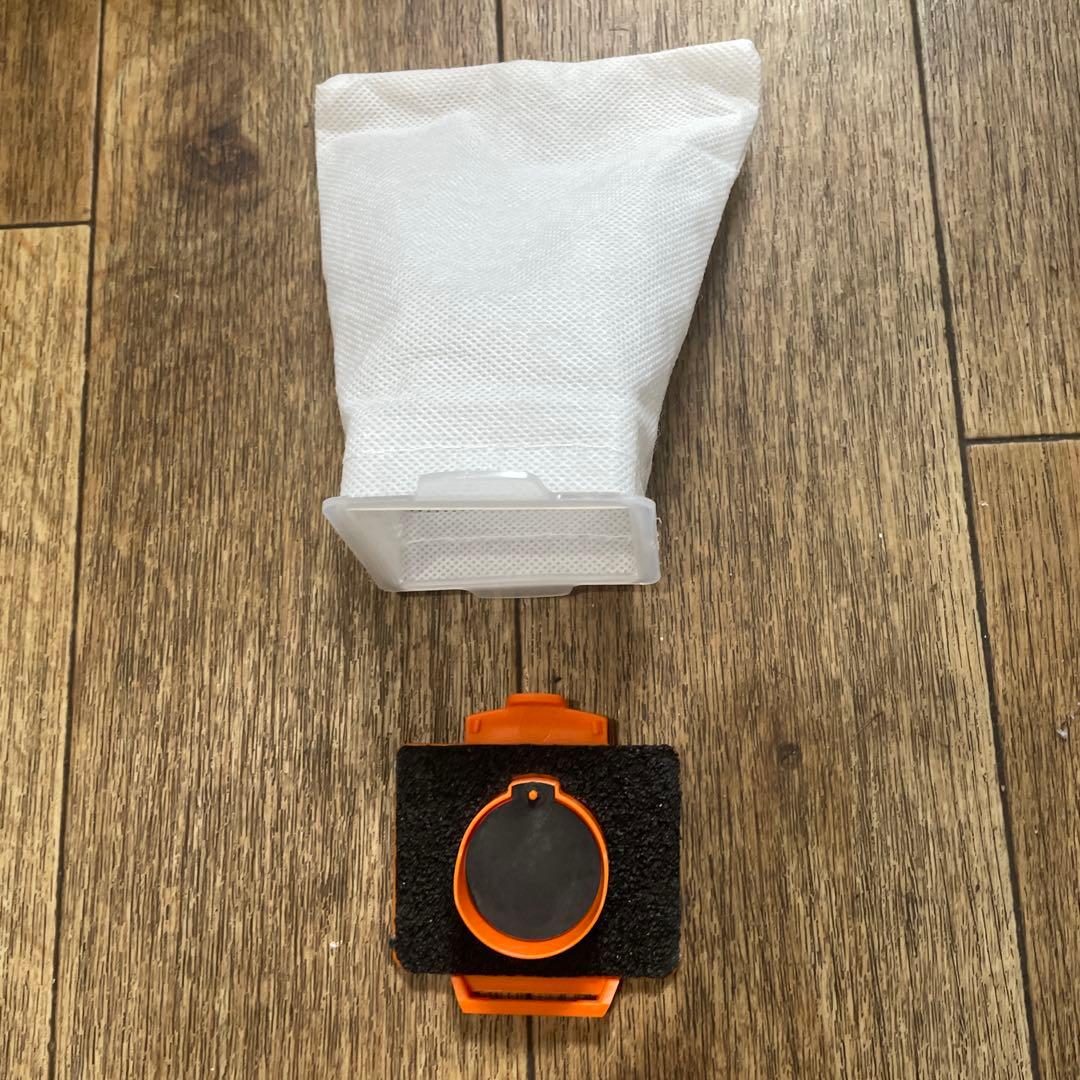 Makita マキタ CL107FD 充電式クリーナー 掃除機