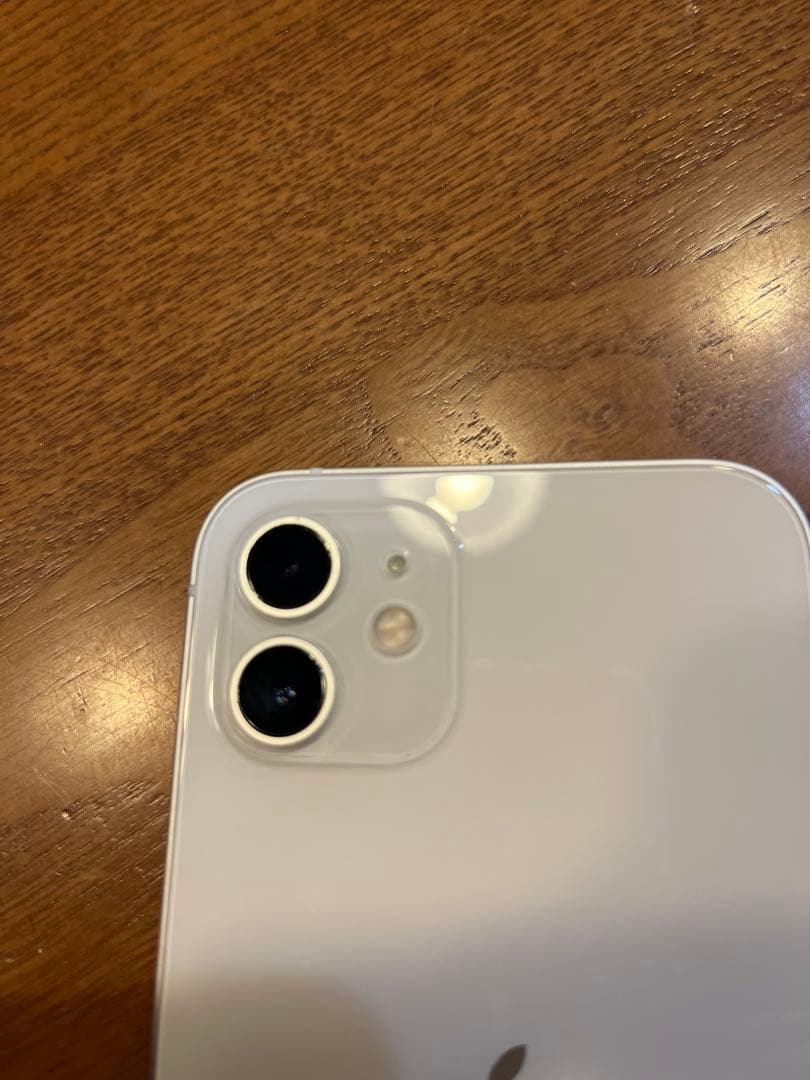 iPhone12 64GB バッテリー79%