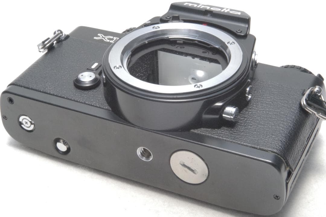 minolta ミノルタ XD 35mm フィルム 一眼レフ カメラ 訳有 美品