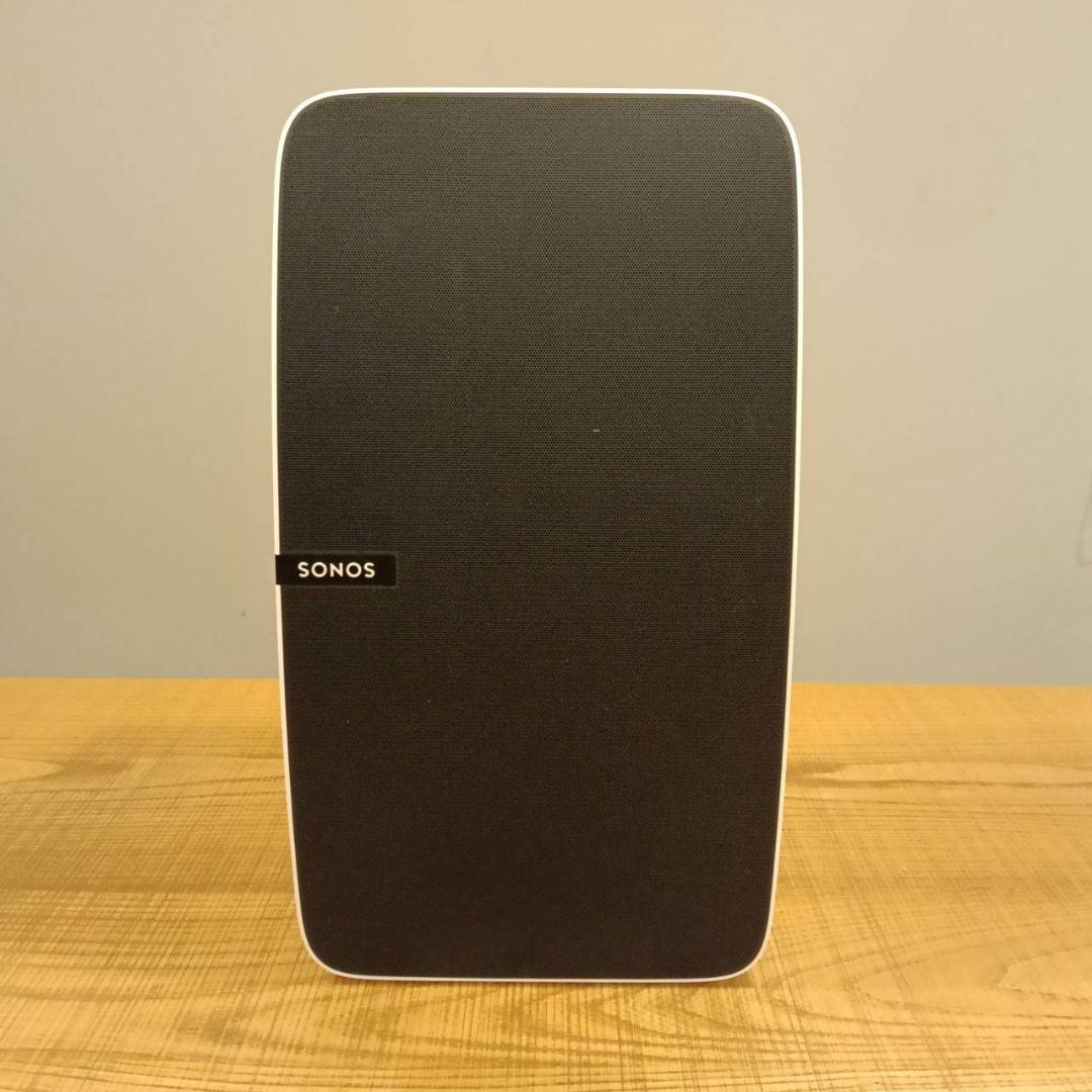 【美品】SONOS play 5 ワイヤレススピーカー