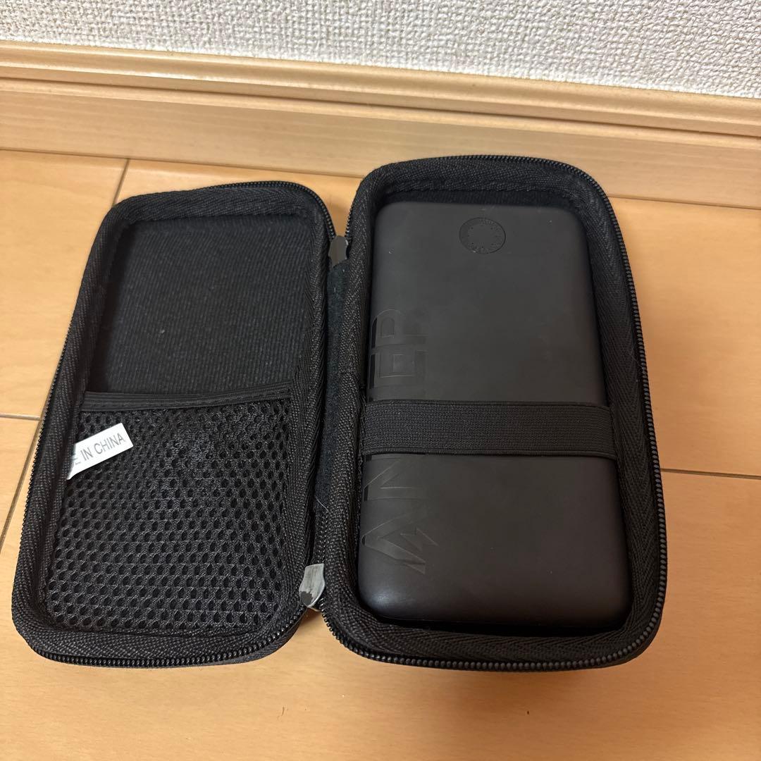 Anker モバイルバッテリー