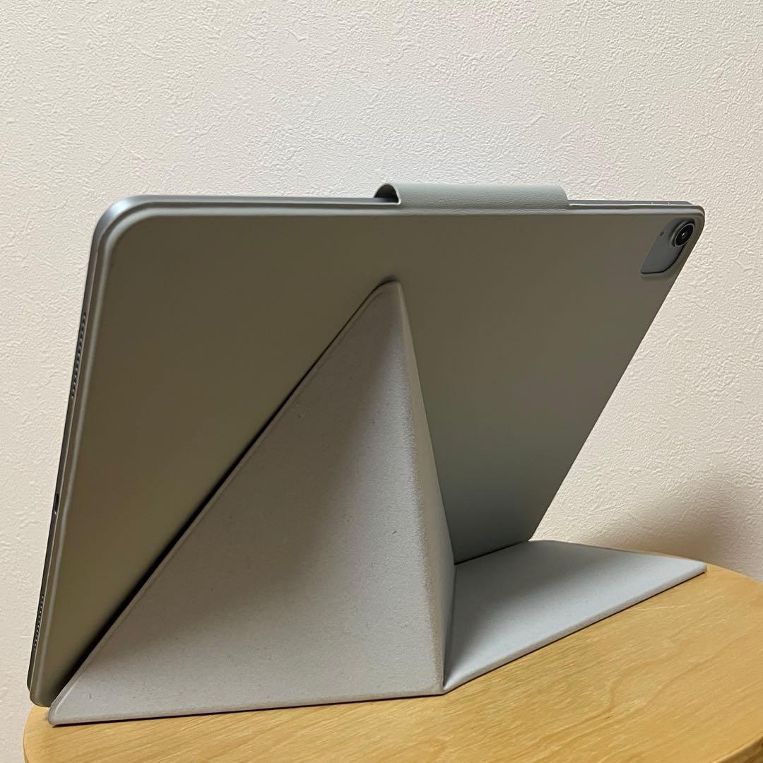 iPad Air (M2) 13in 128GB Blue Wifi ケース付