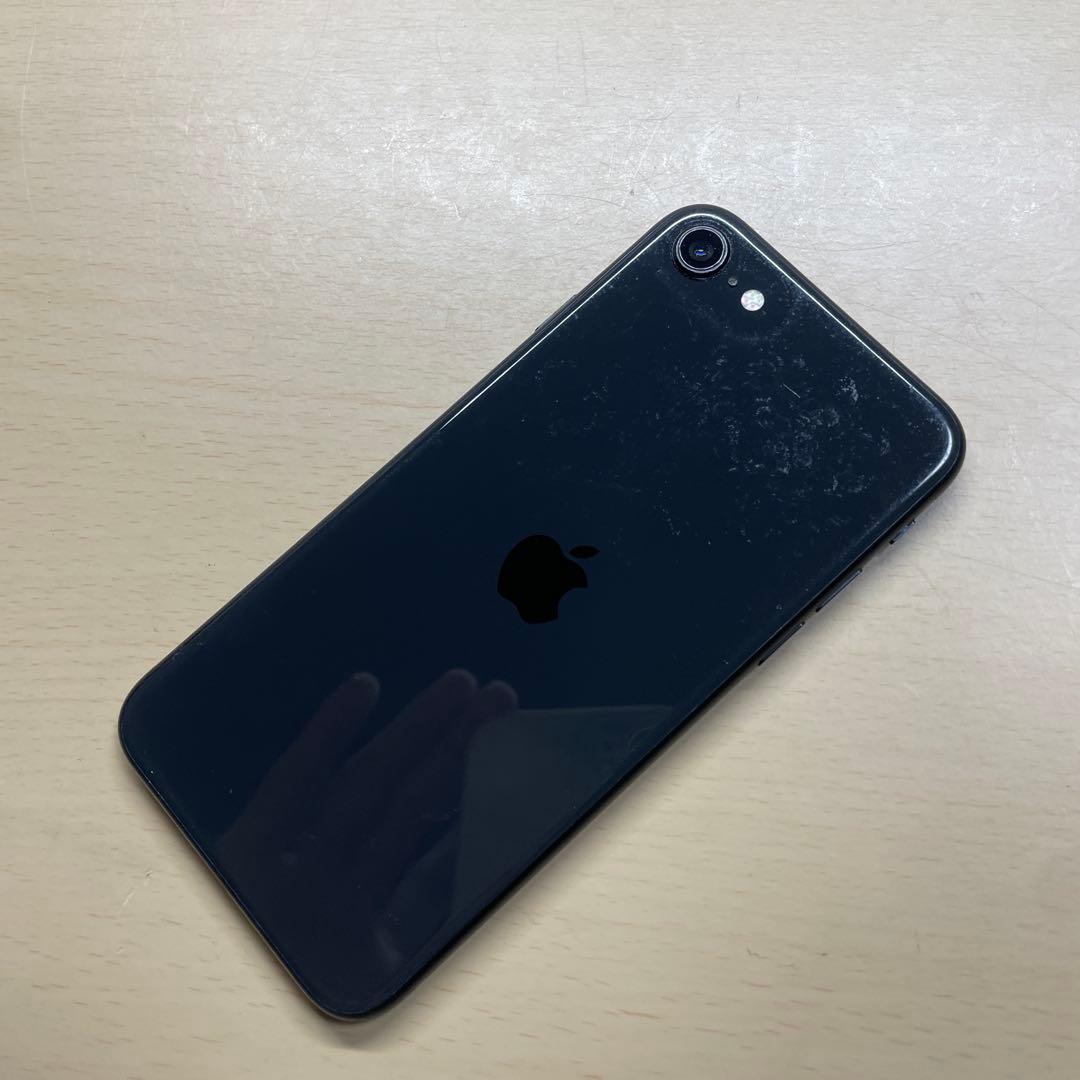 iPhoneSE2 se 第2世代　256GB SIMフリー　割れなし