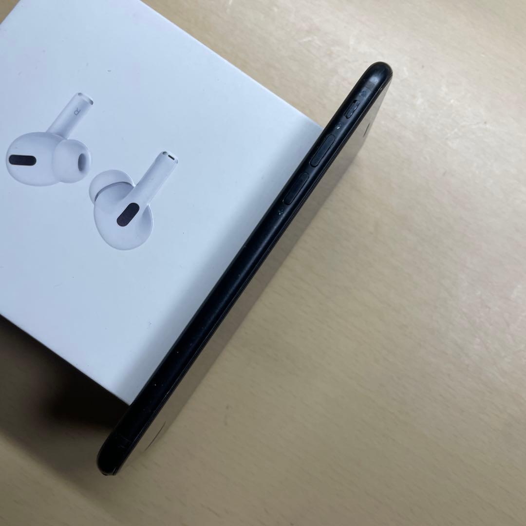 iPhoneSE2 se 第2世代　256GB SIMフリー　割れなし