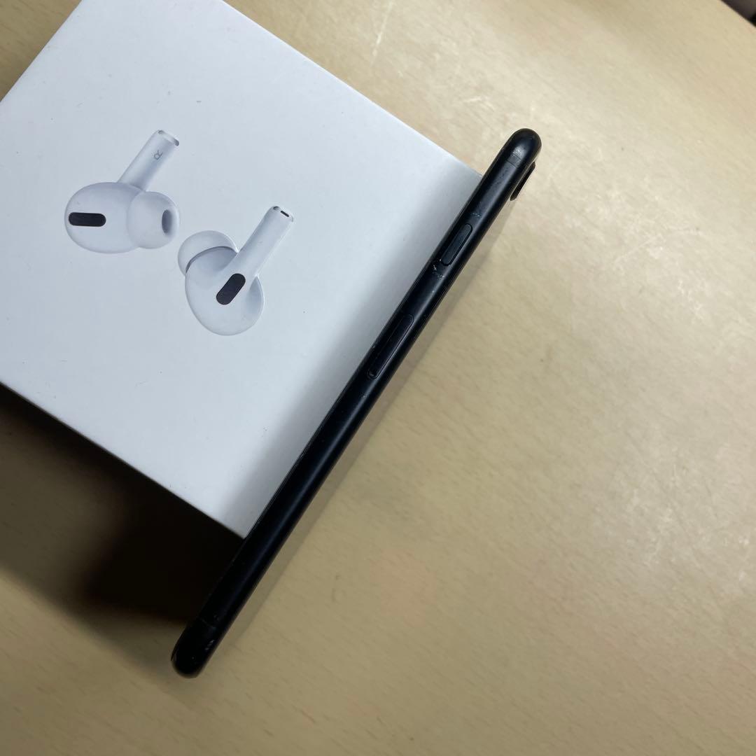 iPhoneSE2 se 第2世代　256GB SIMフリー　割れなし