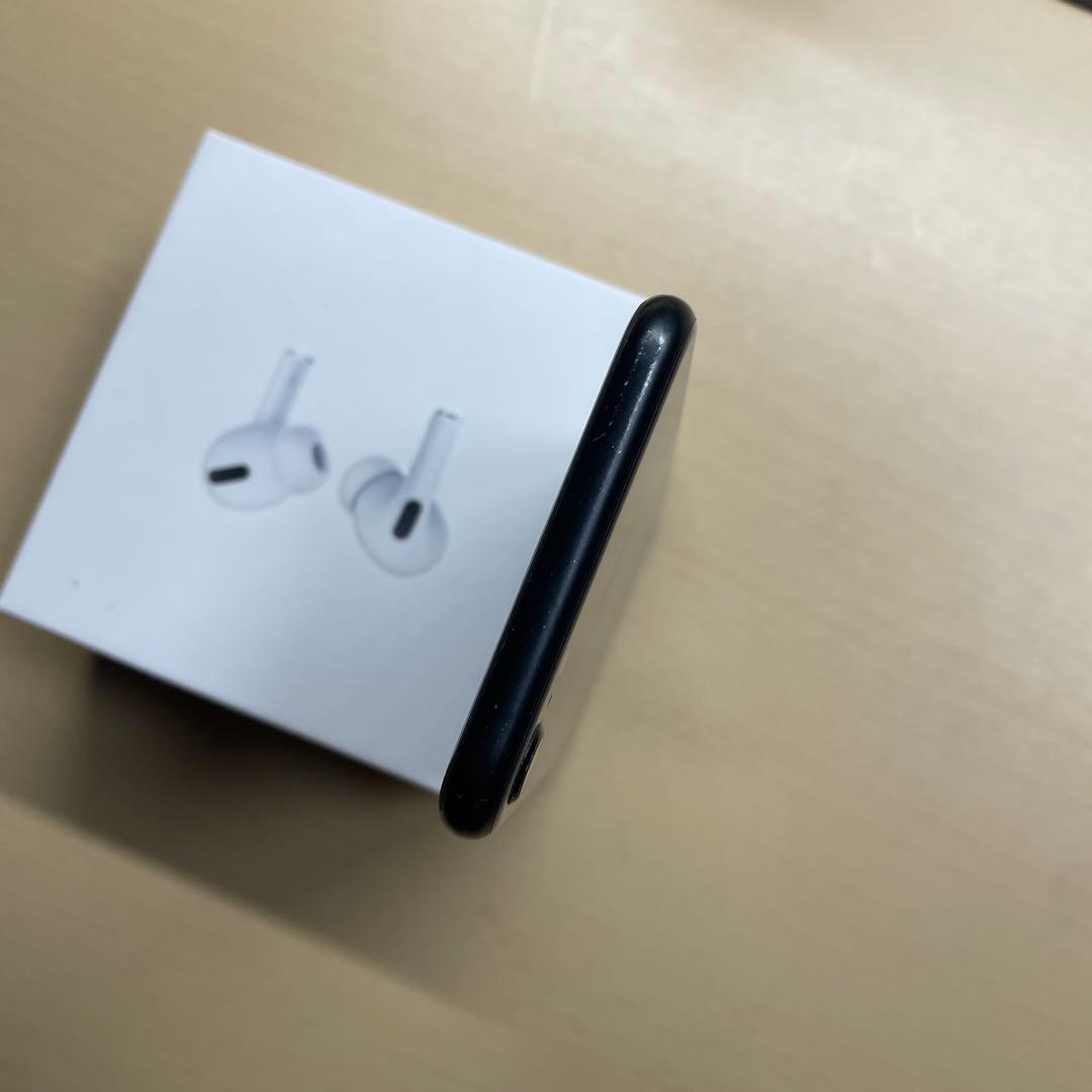 iPhoneSE2 se 第2世代　256GB SIMフリー　割れなし