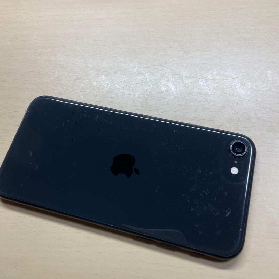 iPhoneSE2 se 第2世代　256GB SIMフリー　割れなし