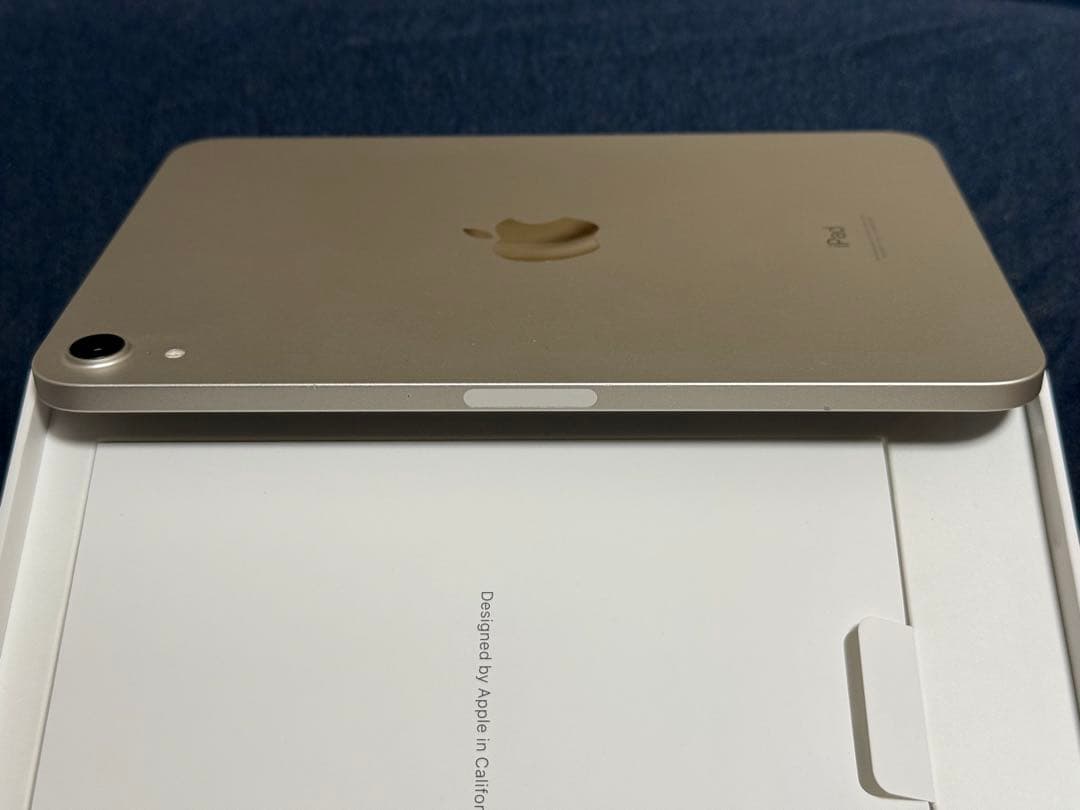 iPad mini 6 256GB Wi-Fi スターライト
