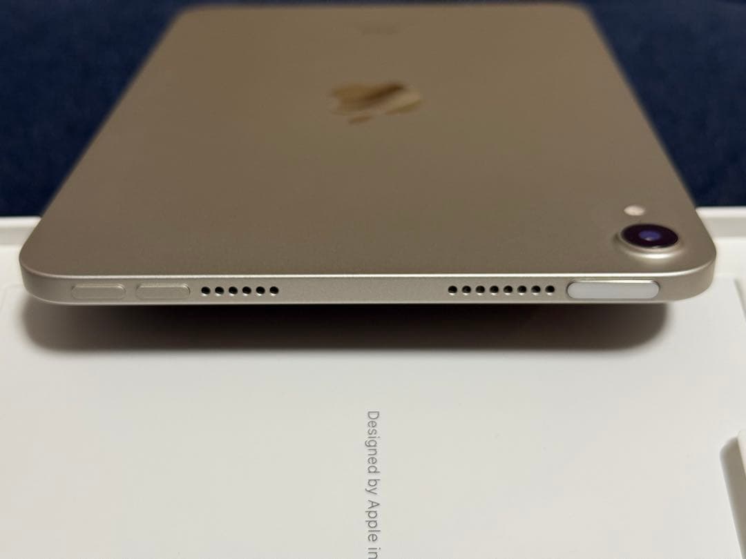 iPad mini 6 256GB Wi-Fi スターライト