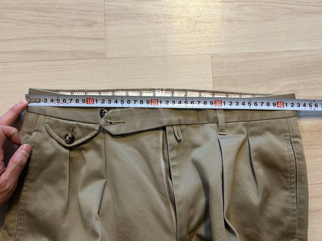 【美品】BARNSTORMER マッカーサー2チノパンツ