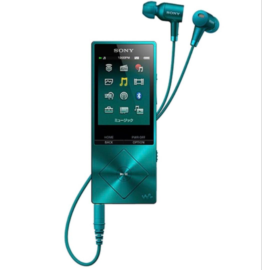 SONY ソニー ウォークマン16GB ハイレゾ音源対応 NW-A25 LM