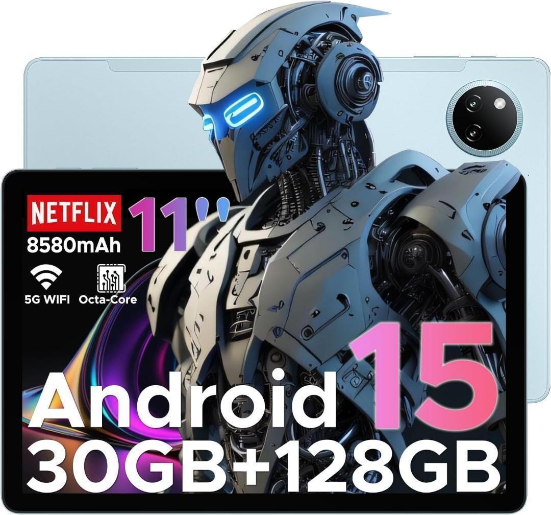 【新品未使用】DOOGEE A9pro+ アンドロイド15 タブレット