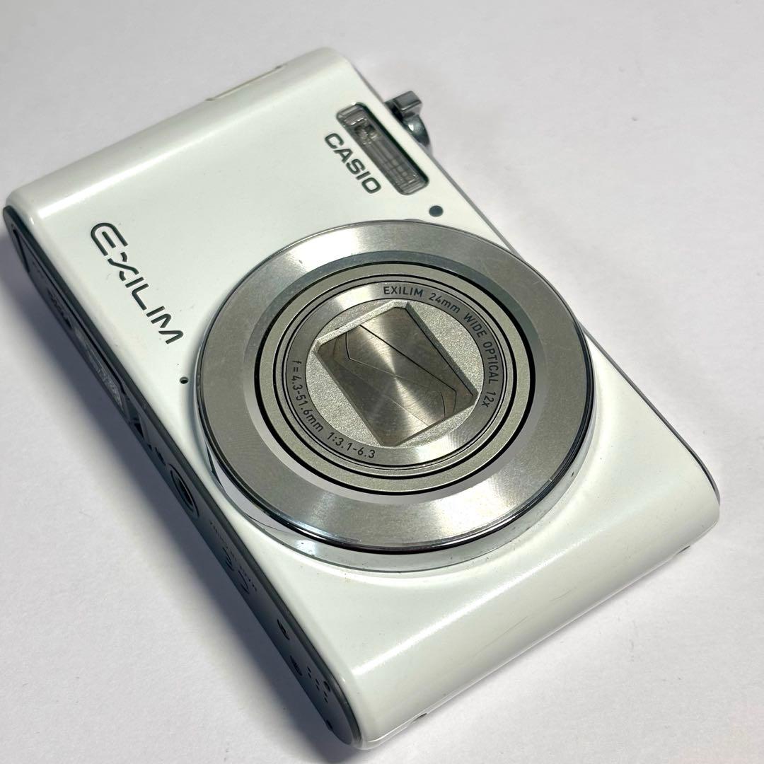デジタルカメラ CASIO EXILIM EX ZS190