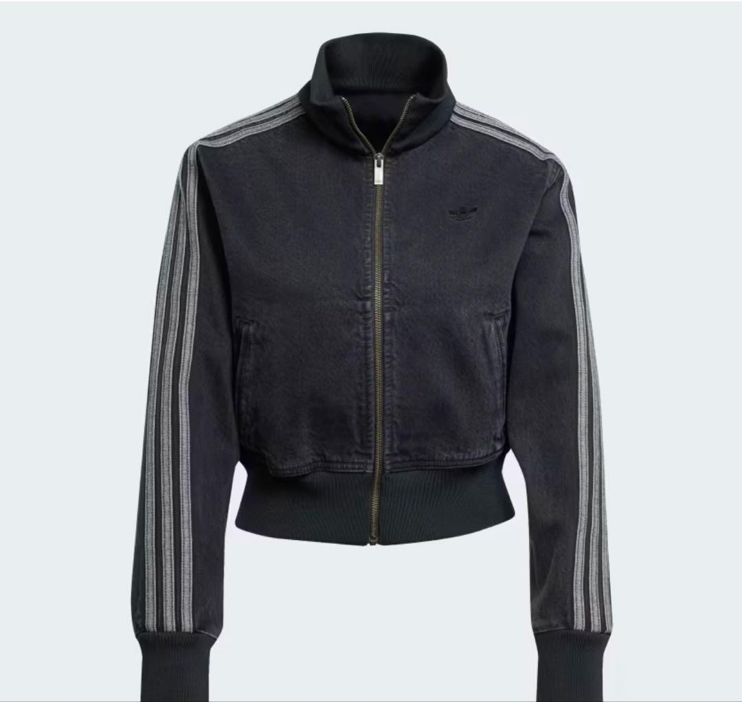 【最終値下げ】adidas アディカラー デニム トラックトップ