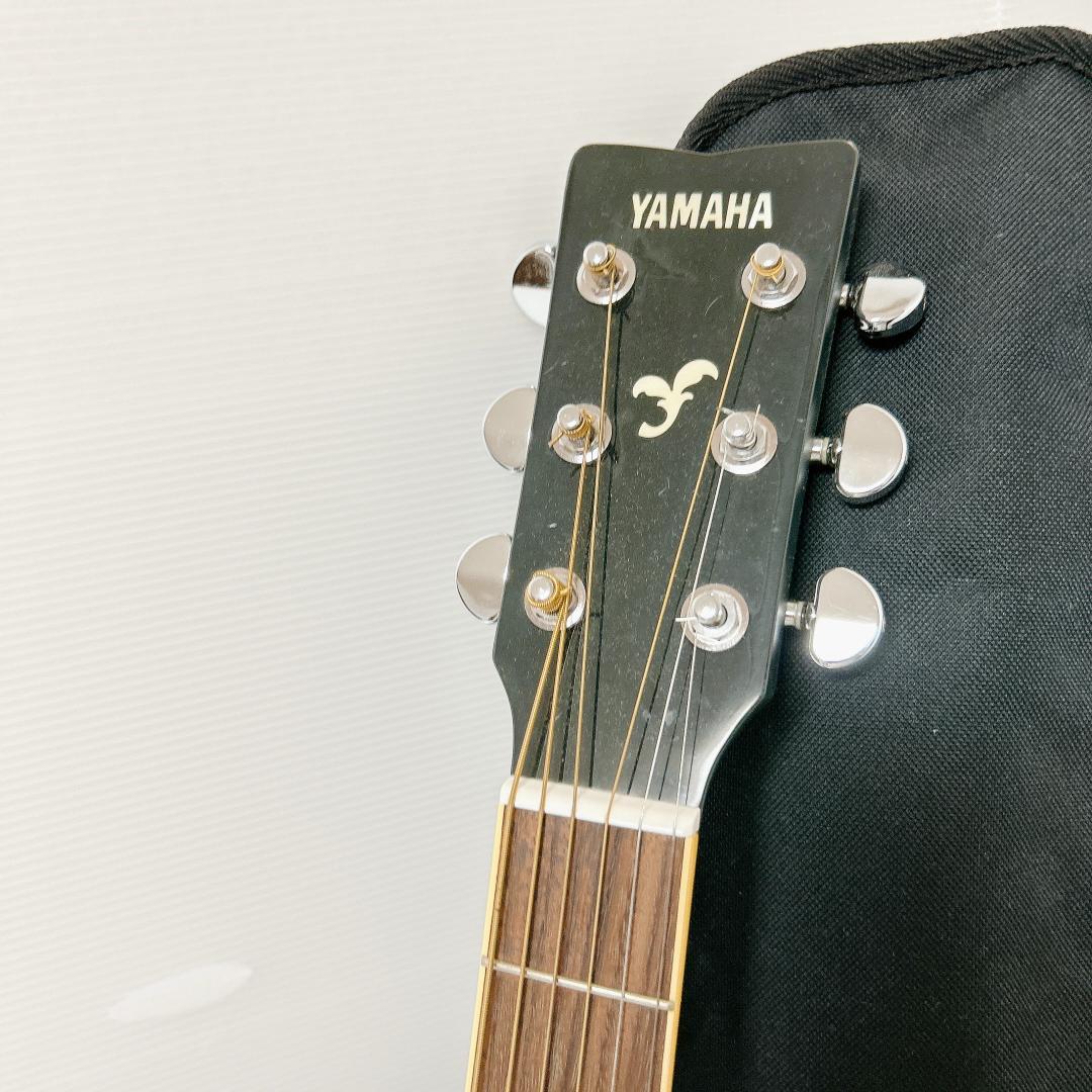 美品 YAMAHA ヤマハ アコギ FS720S TMB マリンブルー 青