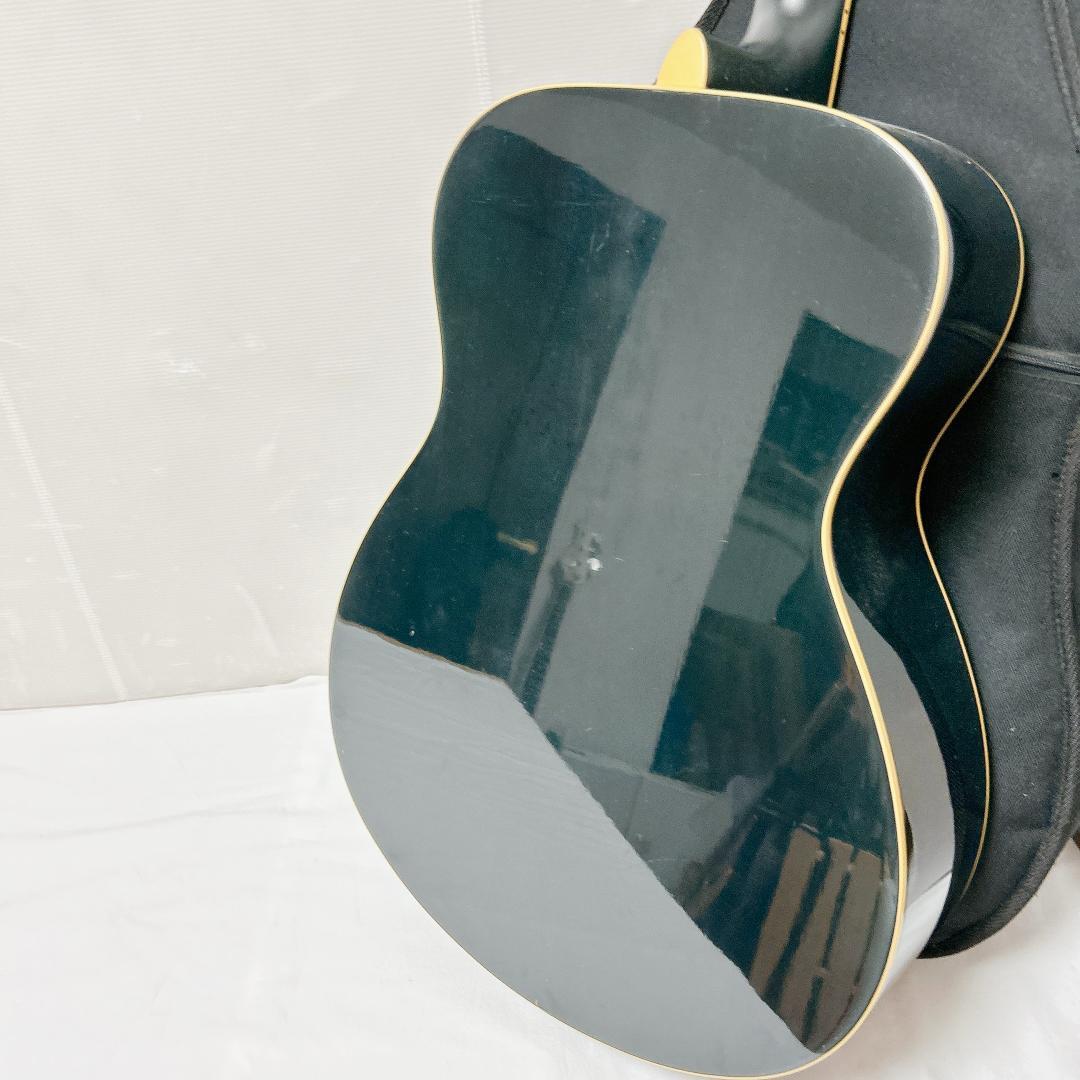 美品 YAMAHA ヤマハ アコギ FS720S TMB マリンブルー 青