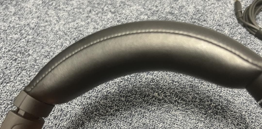 【ジャンク品】Sony WH-1000XM4 ブラック ワイヤレスヘッドホン