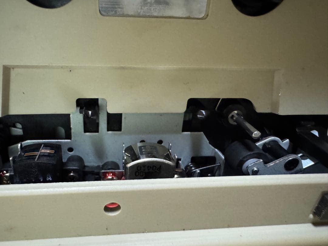 DJ機材 fostex X-14