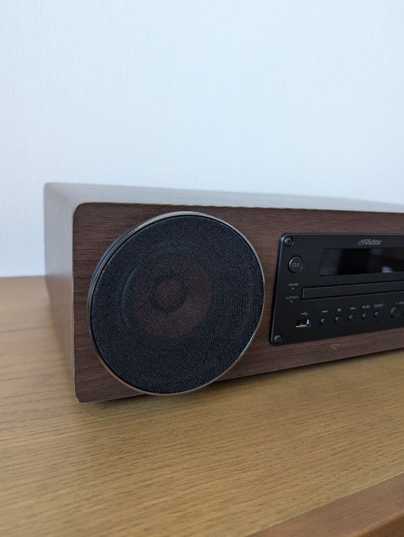 Victor コンパクトコンポーネントシステム EX-D6 ビクター