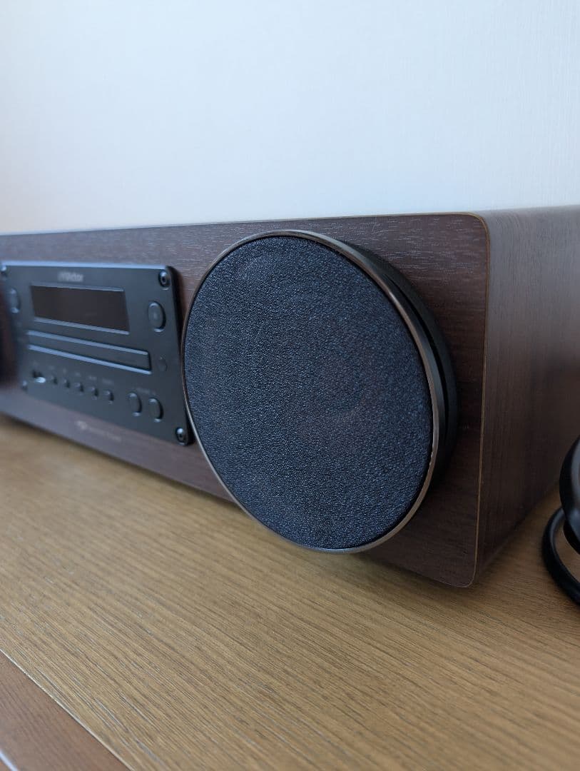 Victor コンパクトコンポーネントシステム EX-D6 ビクター