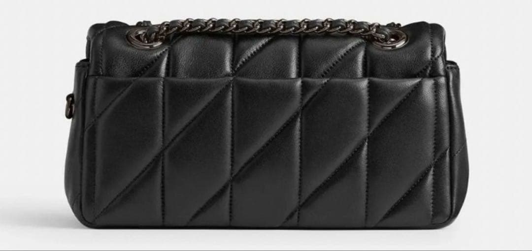 COACH タビー バッグ ブラック