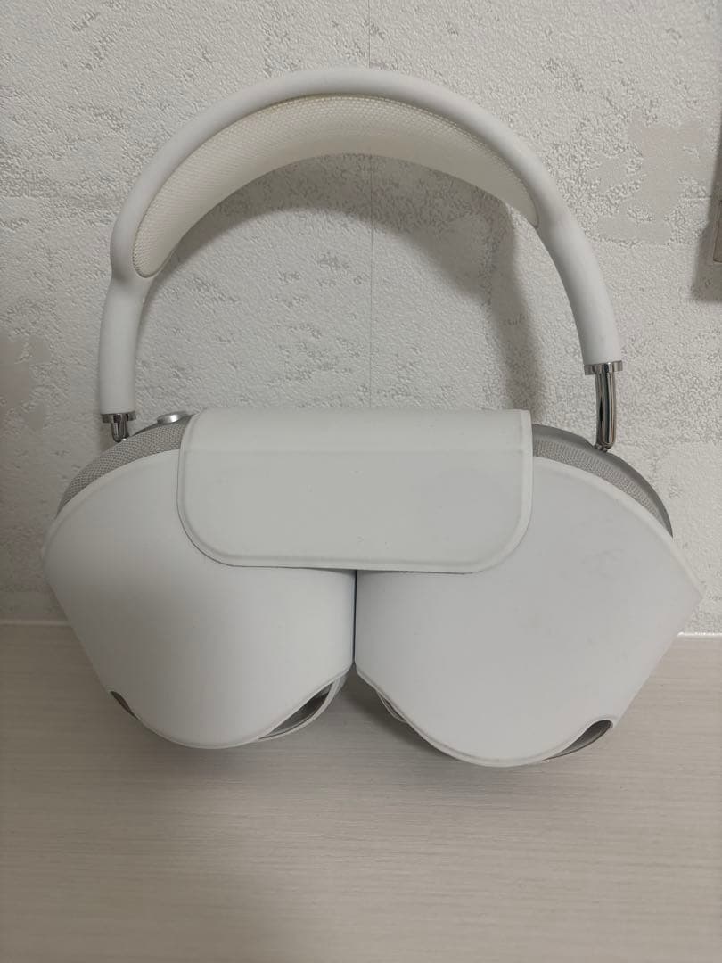 Air Pods max シルバー