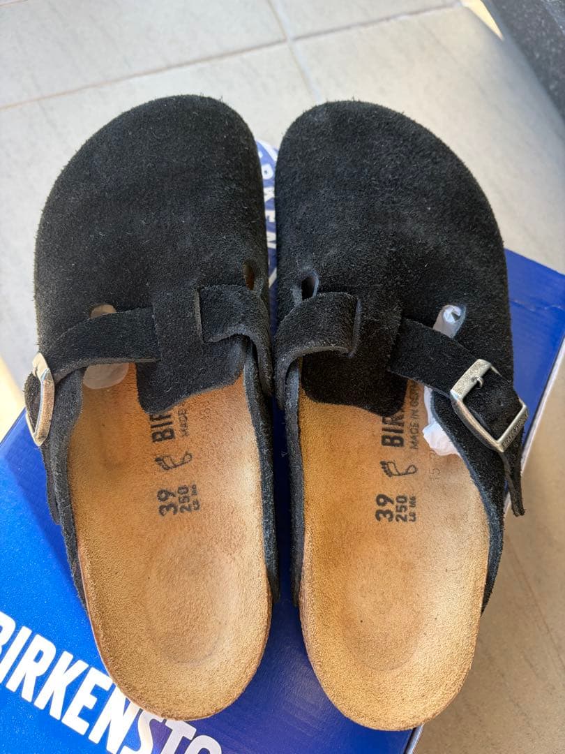 BIRKENSTOCK ボストン　39