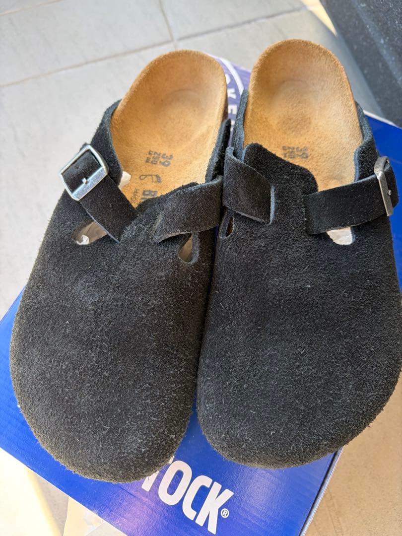 BIRKENSTOCK ボストン　39