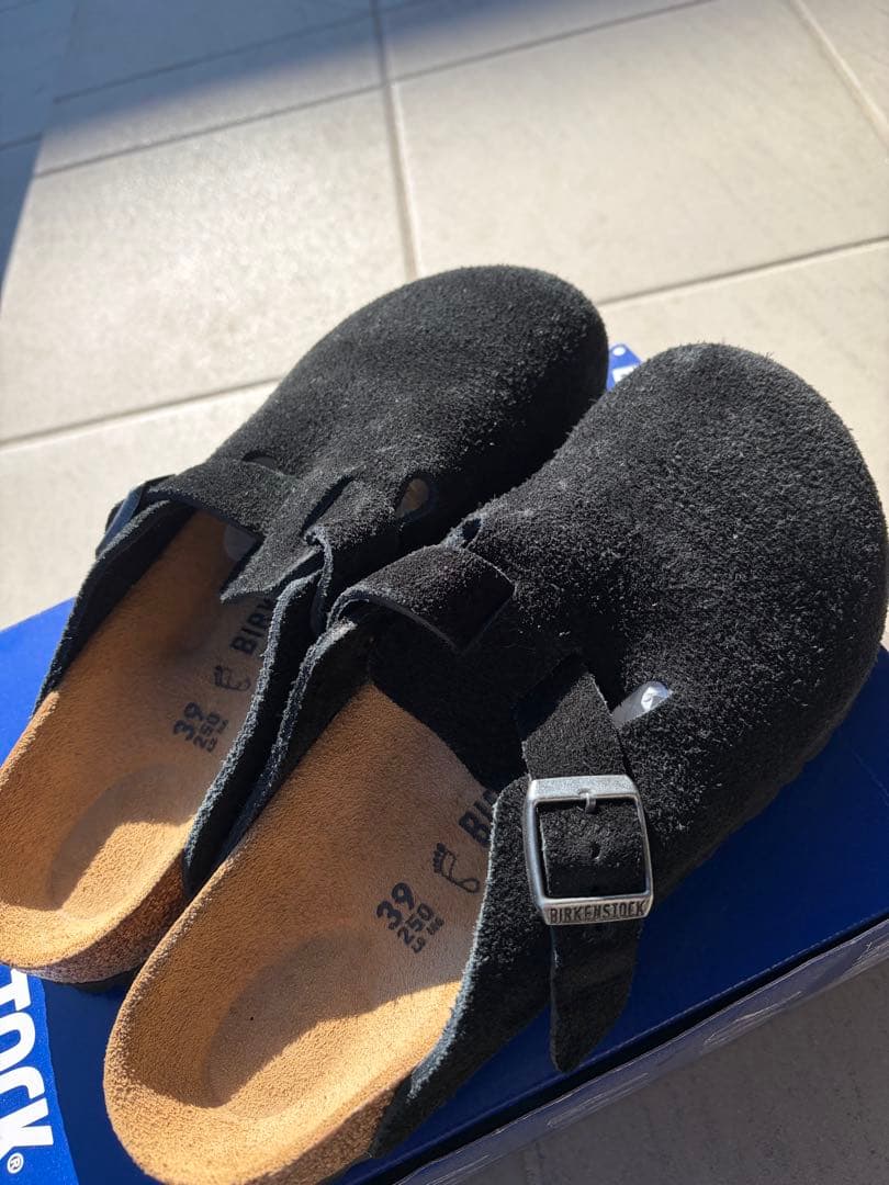 BIRKENSTOCK ボストン　39