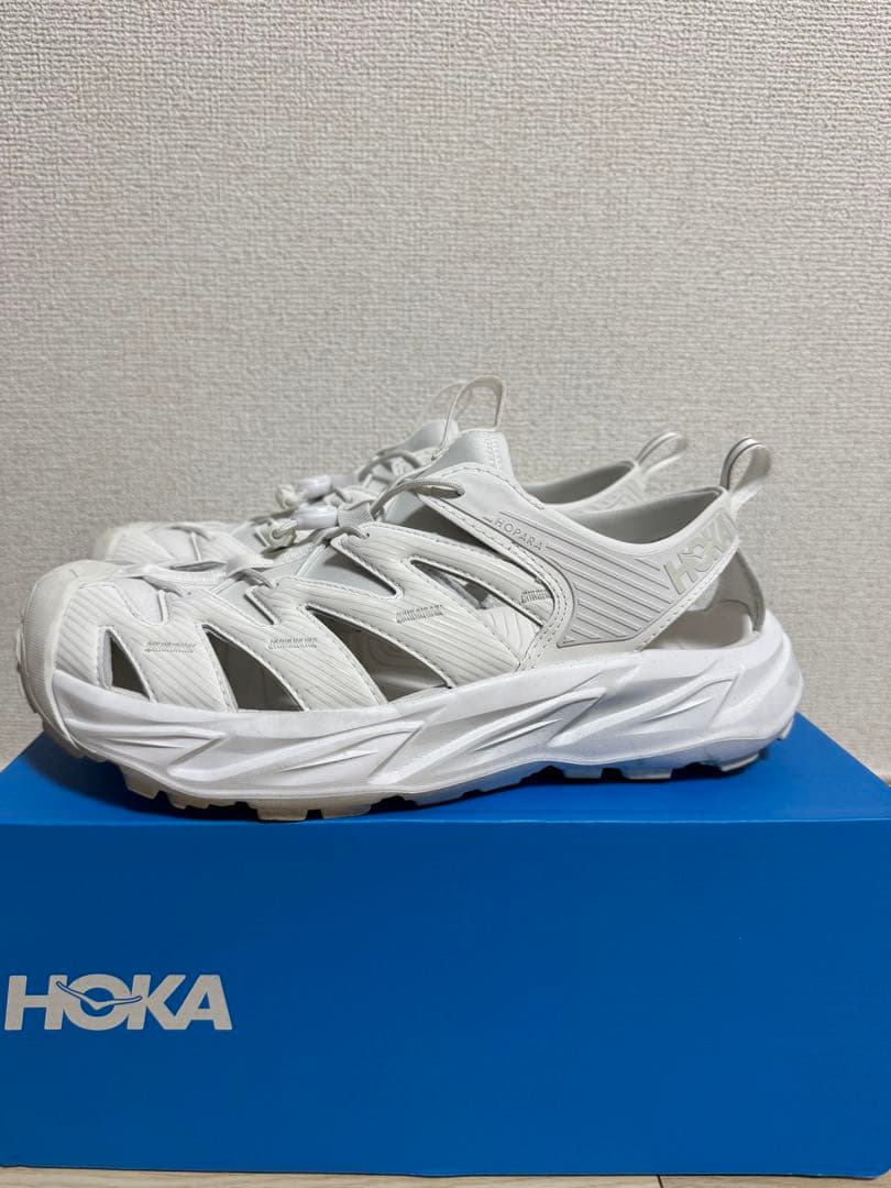 【限定価格】HOKA HOPARA ホカ　ホパラ 27cm
